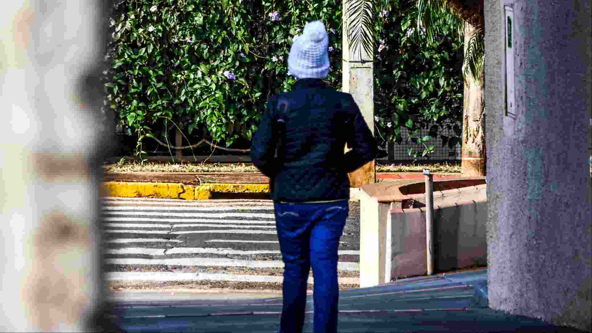 LISTA: Temperaturas despencam e Mato Grosso do Sul registra mínima de 8°C