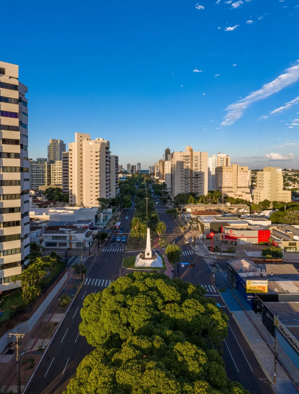 Campo Grande, a capital do improviso