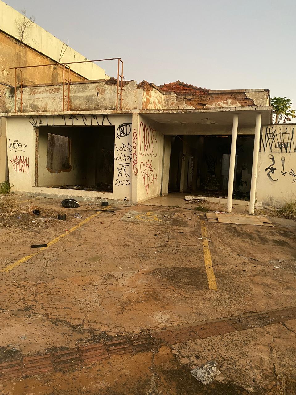 Centro de Campo Grande se perde na vitrine do marketing e afunda no abandono