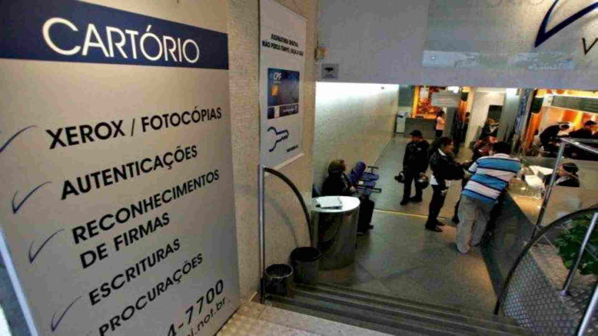 República dos Carimbos: a matemática secreta dos cartórios