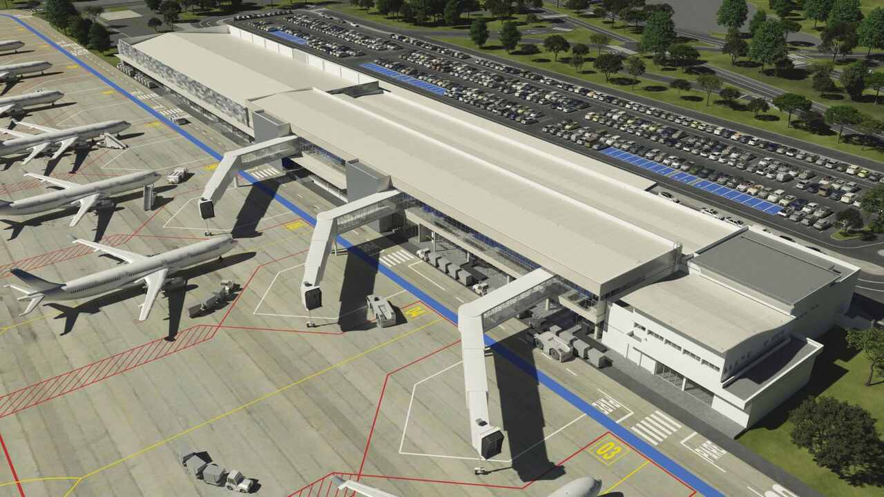 Com novas obras e voos chegando, MS quer facilitar viagens entre cidades e fortalecer o turismo