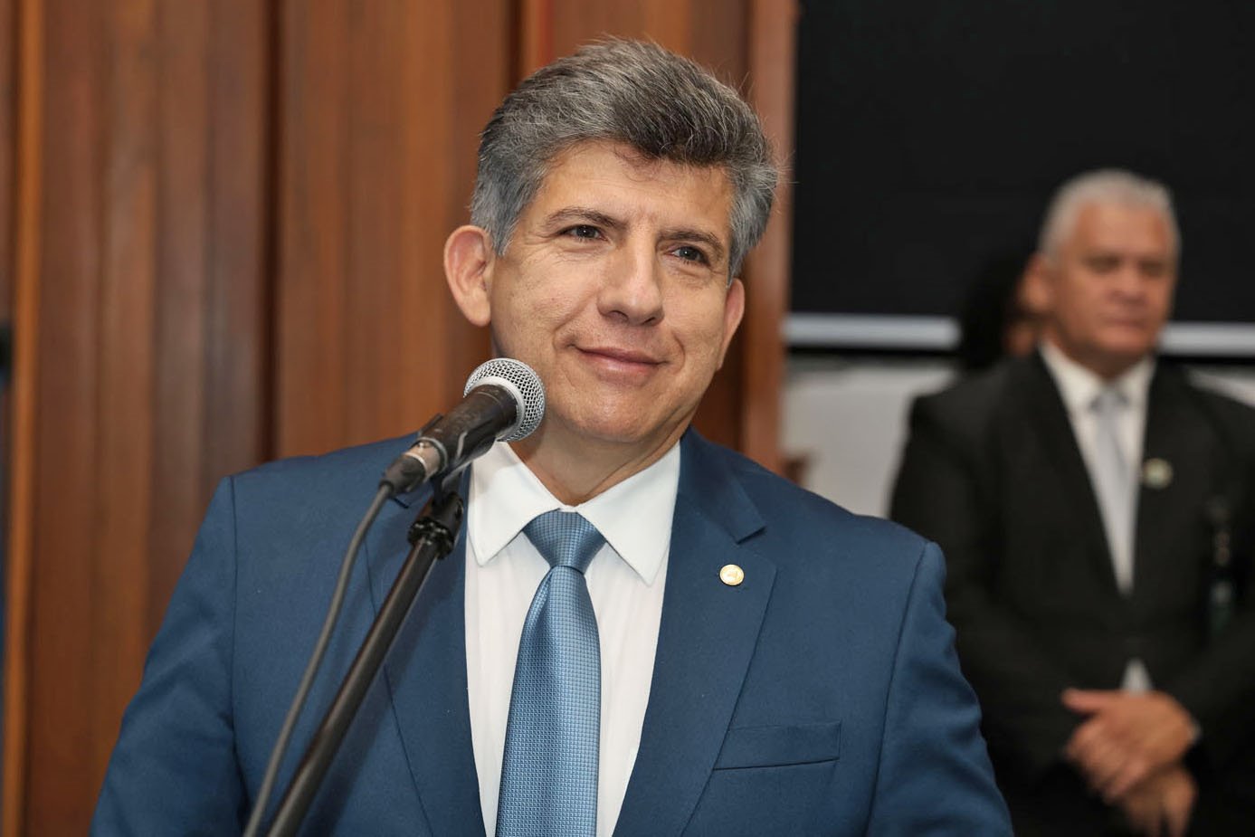 Truculência no plenário leva Lídio Lopes a ser investigado por ameaça
