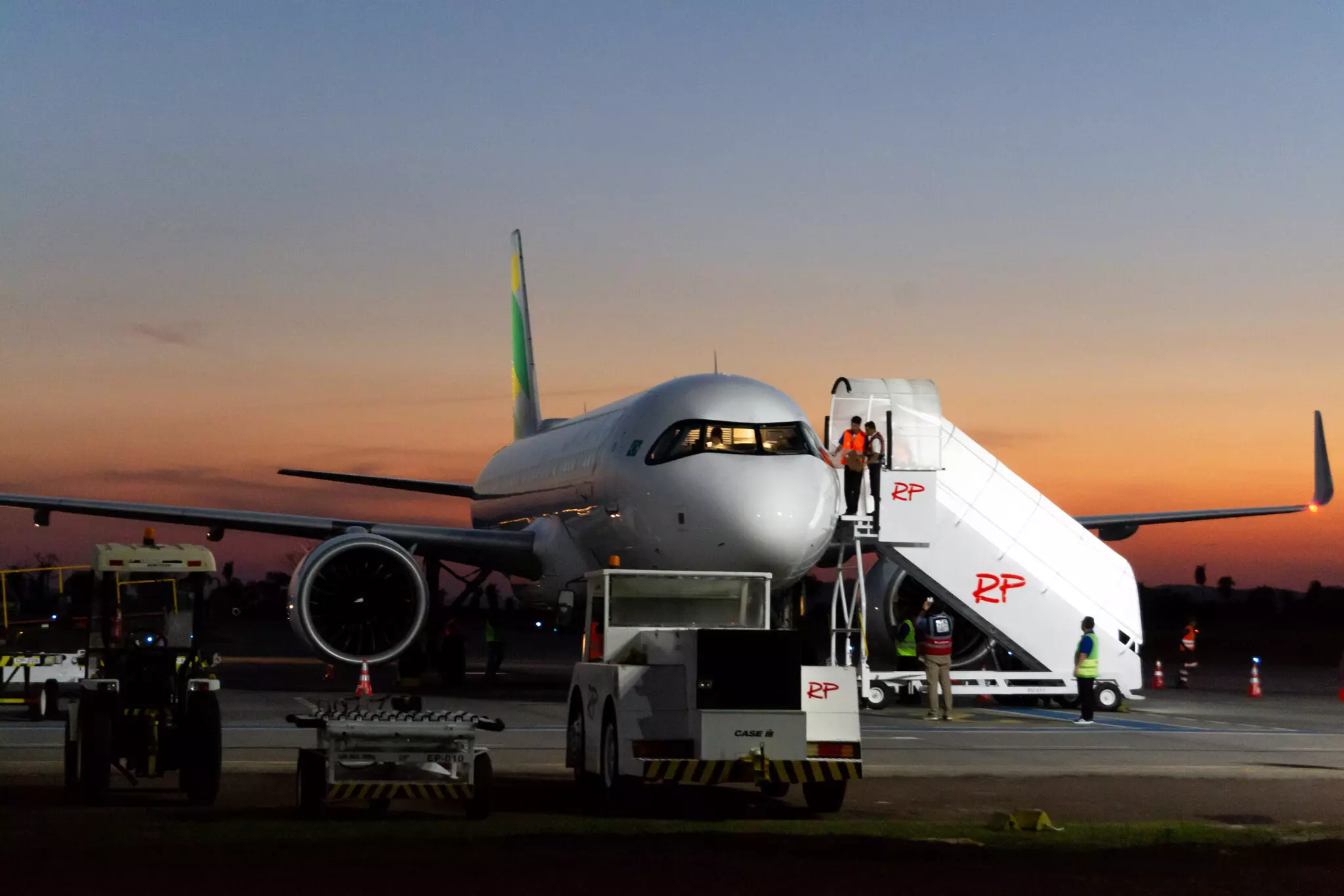 Principal cidade turística de MS, Bonito agora tem 3 companhias aéreas em operação
