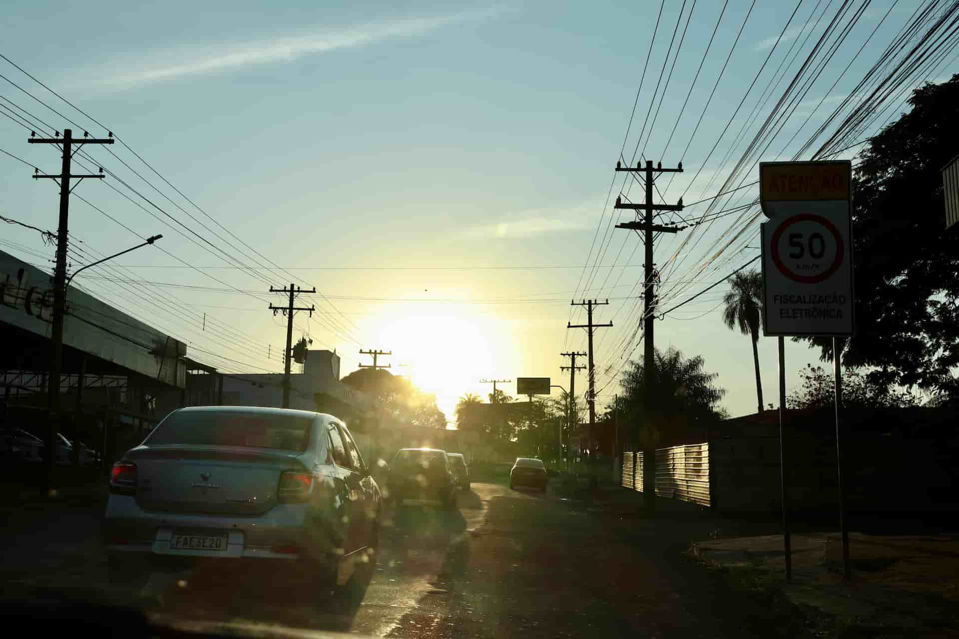 ‘Sol de rachar’: três cidades de MS ultrapassam os 40°C e batem recorde de calor no ano