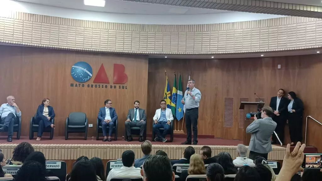 Governo de MS vai destinar recursos e capacitação para organizações da sociedade civil