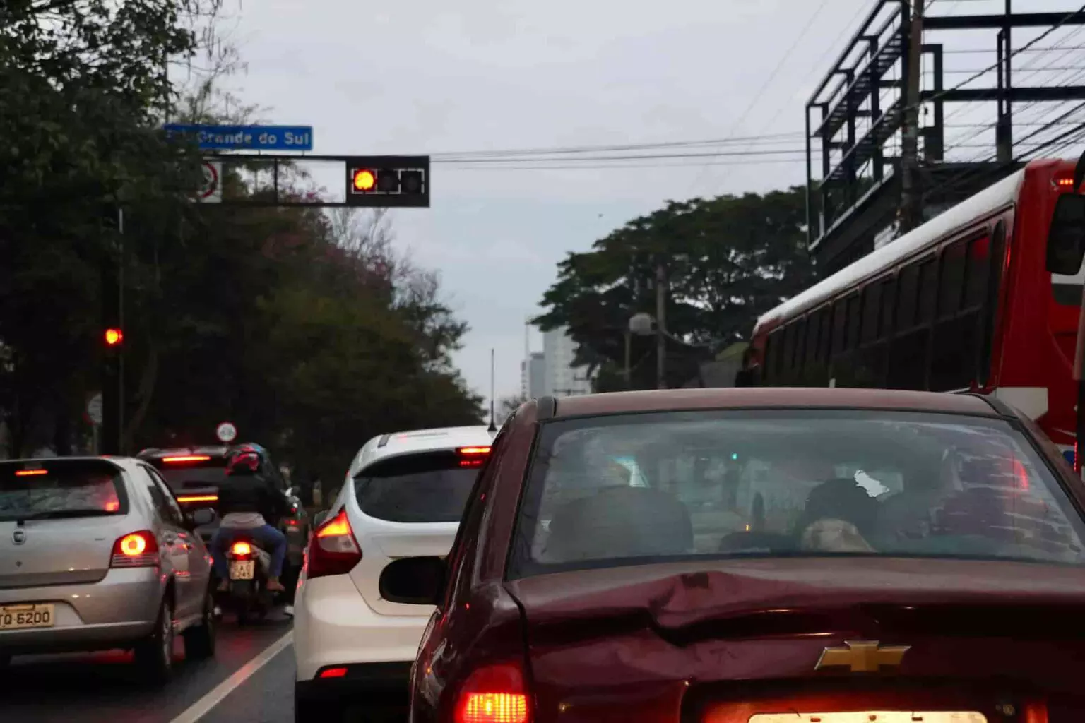 Frio vem aí: após calor ‘infernal’, temperatura de Campo Grande despenca para 13ºC esta semana