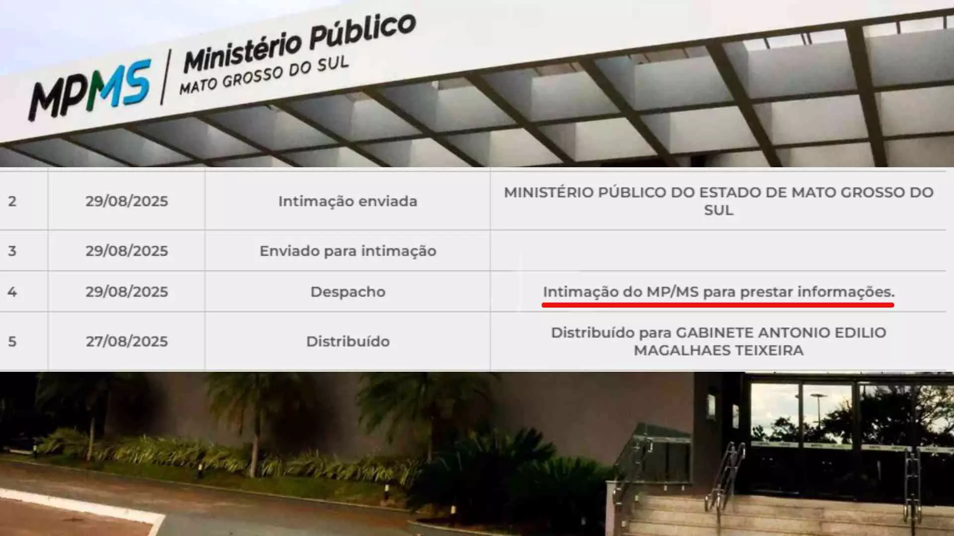 Conselho manda MPMS explicar licitação de R$ 15,9 milhões para comprar Iphones a membros