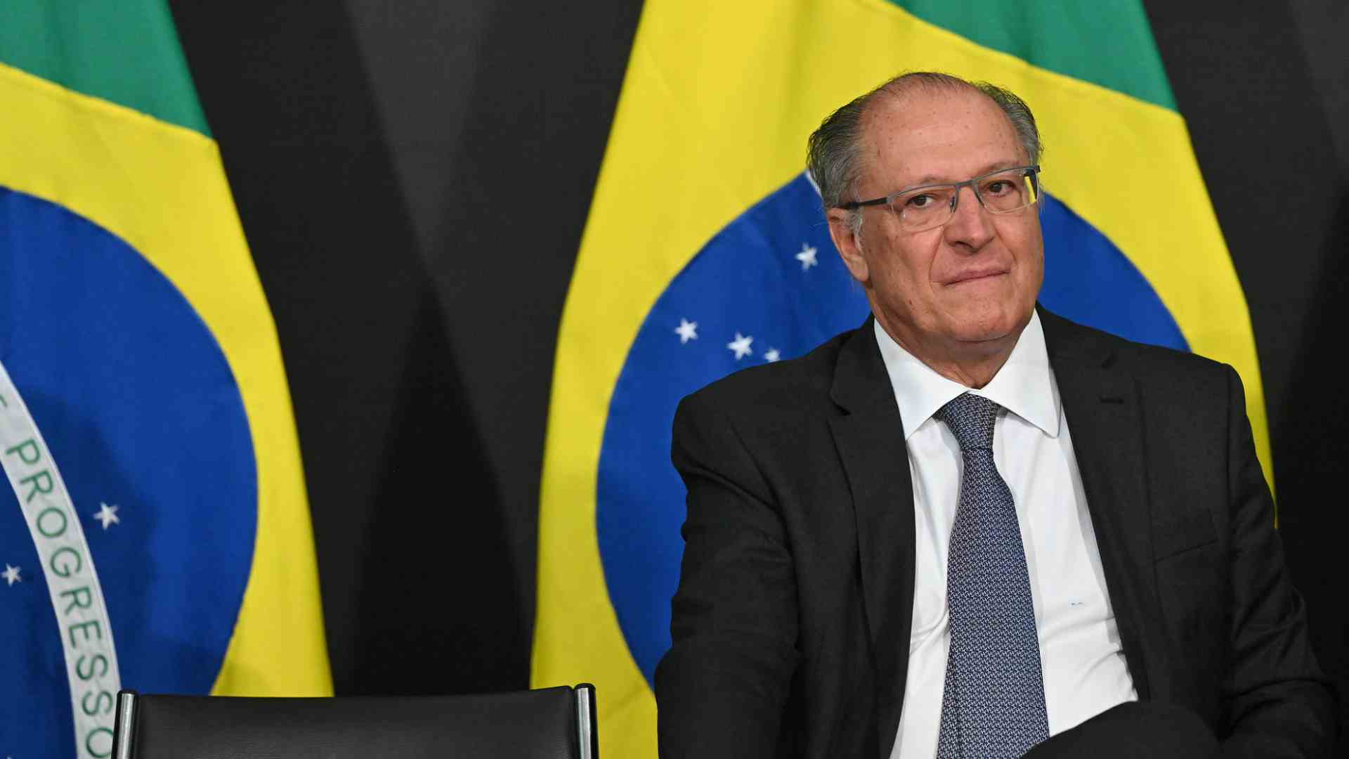 Estamos otimistas com negociações com Trump, diz Alckmin em entrevista