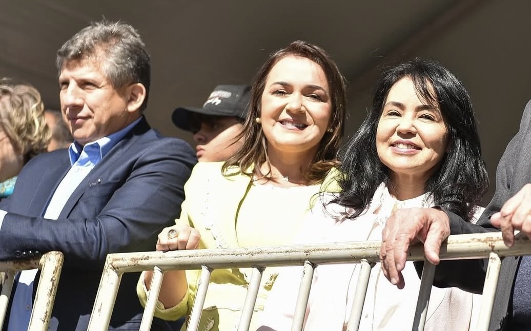Robson Martins e Marcia Hokama: o elo incômodo que a prefeita insiste em esconder
