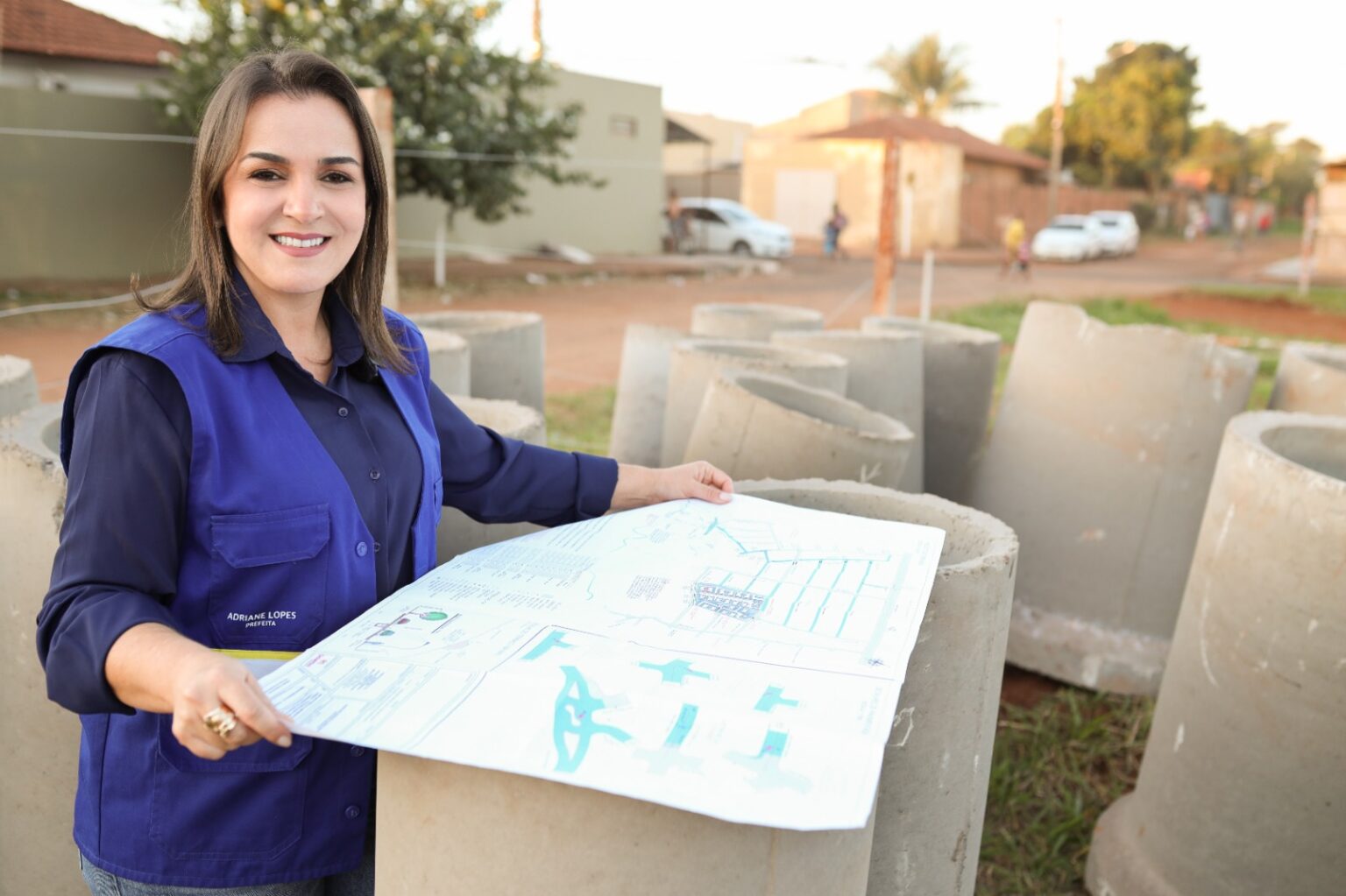 Adriane eleva imposto da construção civil e constrói mais um problema para Campo Grande