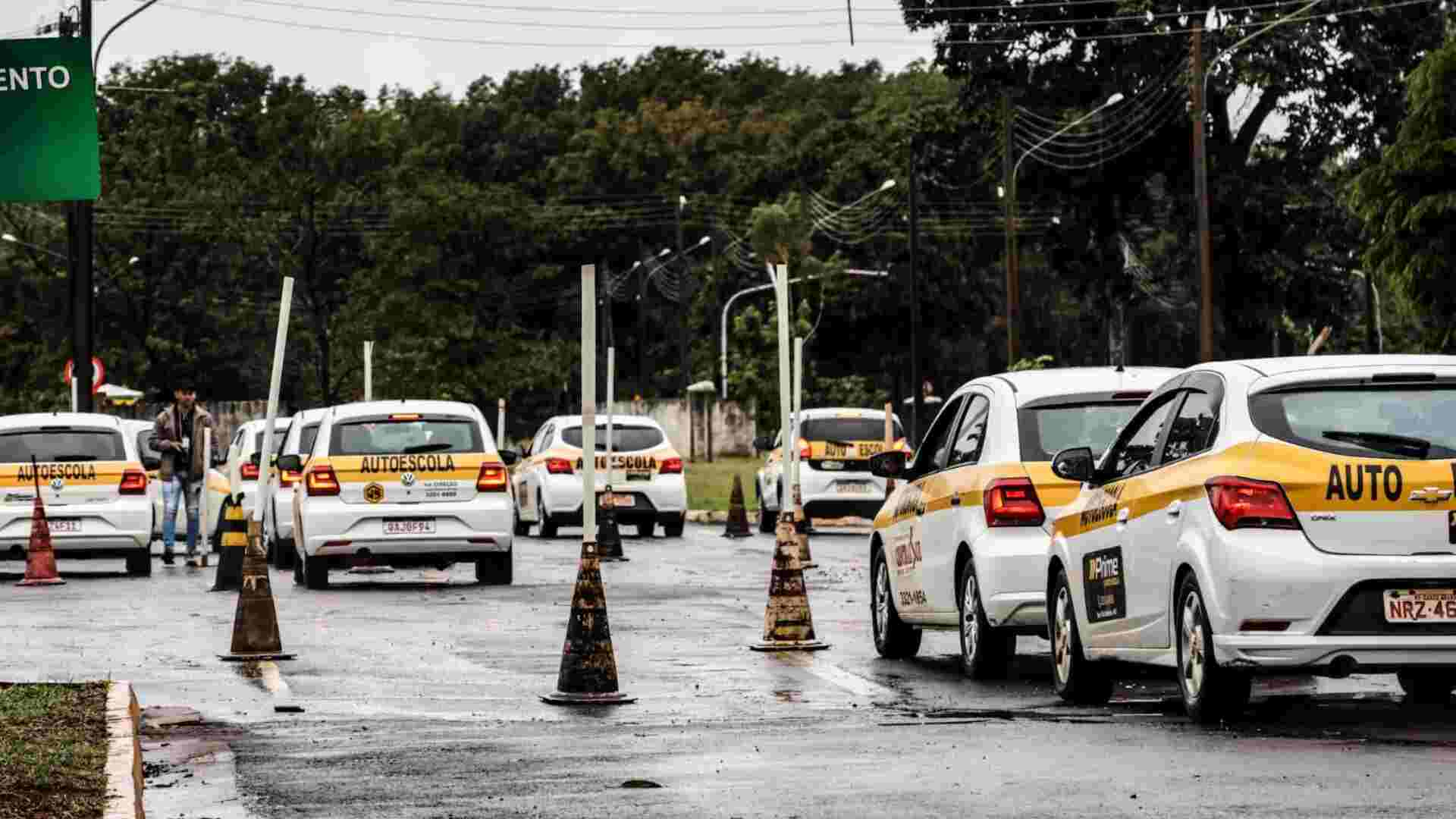 Reprovou na prova prática? Detran libera consulta das faltas por aplicativo em MS