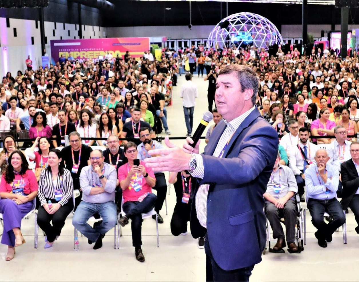 Governo prevê investimentos de R$ 4,3 bi e recorde em saneamento no 4º ano de Riedel