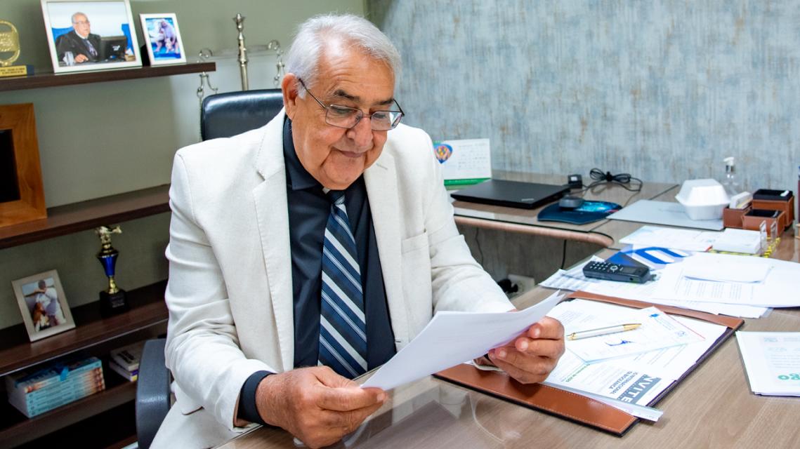 Jerson Domingos leva ao País o exemplo de Mato Grosso do Sul na proteção da primeira infância