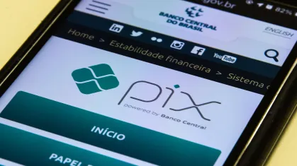 Mudanças no PIX: BC retira limite diário de R$ 500 por aproximação