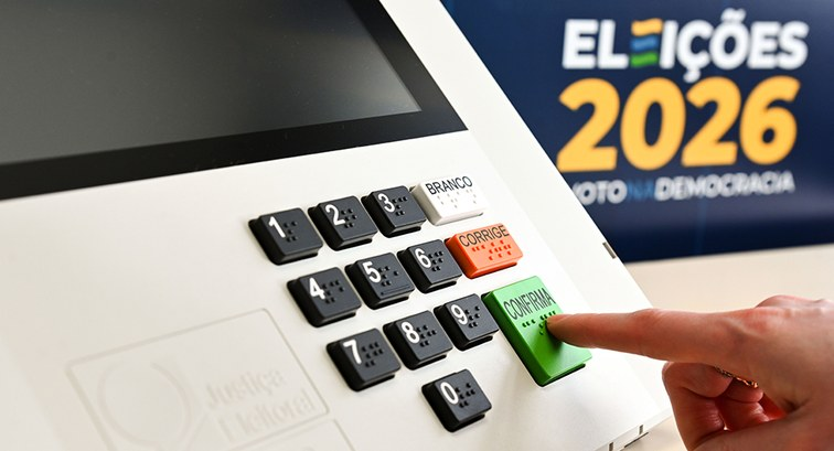 Convenções começam em 20 de julho e propaganda eleitoral em 16 de agosto
