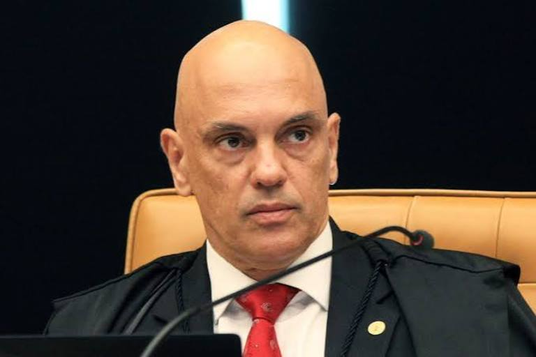 Moraes assume comando temporário do STF durante recesso de julho