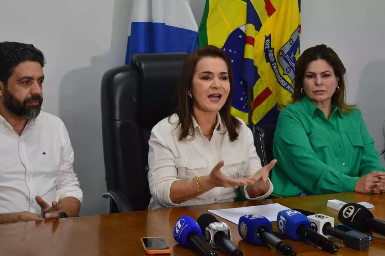 Só agora a prefeita impõe condições para mudar concessão do transporte coletivo
