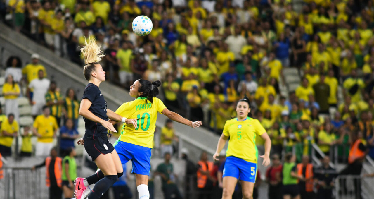 Fifa libera cadastro para ingressos da Copa do Mundo Feminina 2027