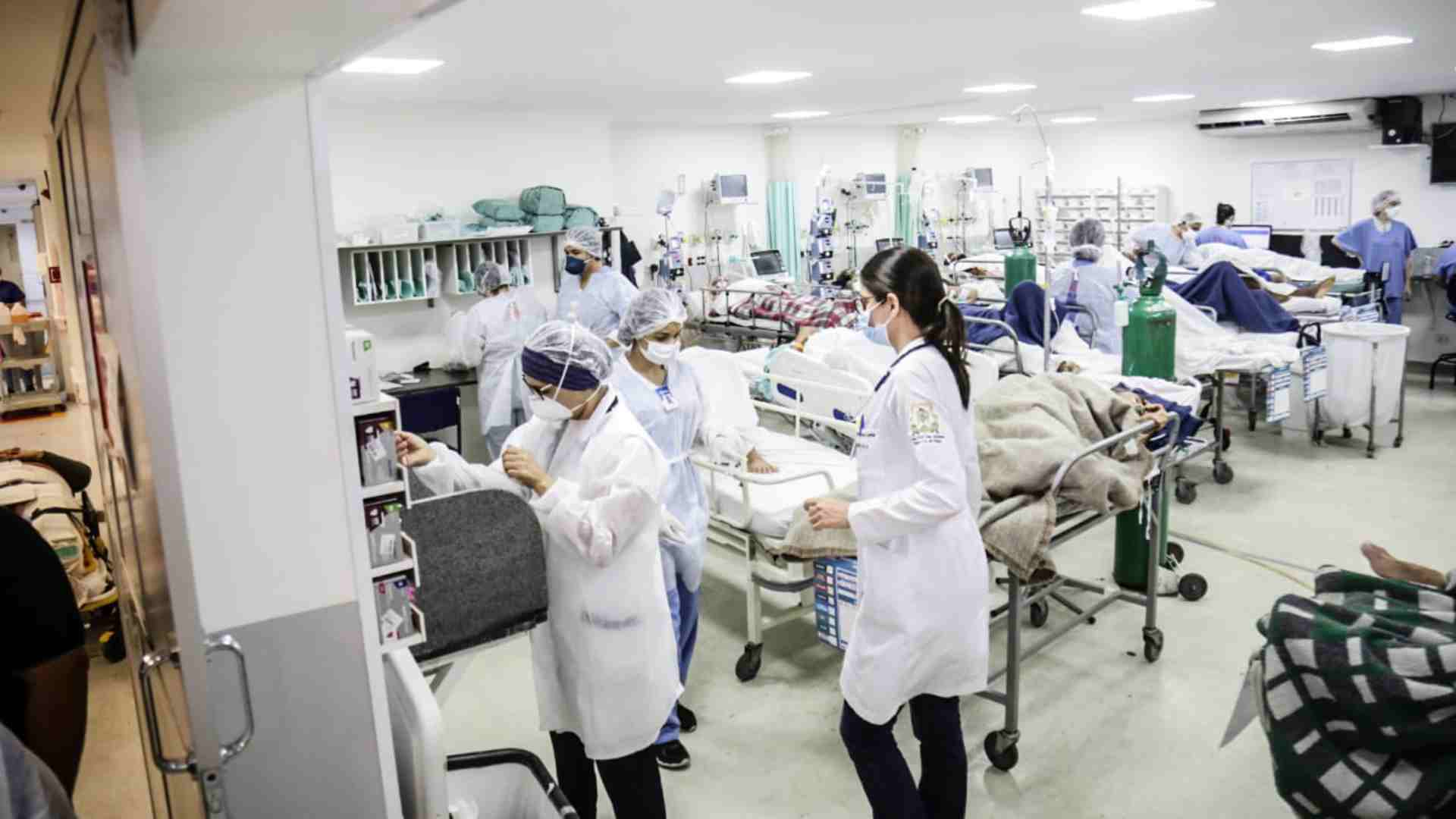 Em meio à crise histórica, Santa Casa cobra na Justiça pagamento de R$ 56 milhões