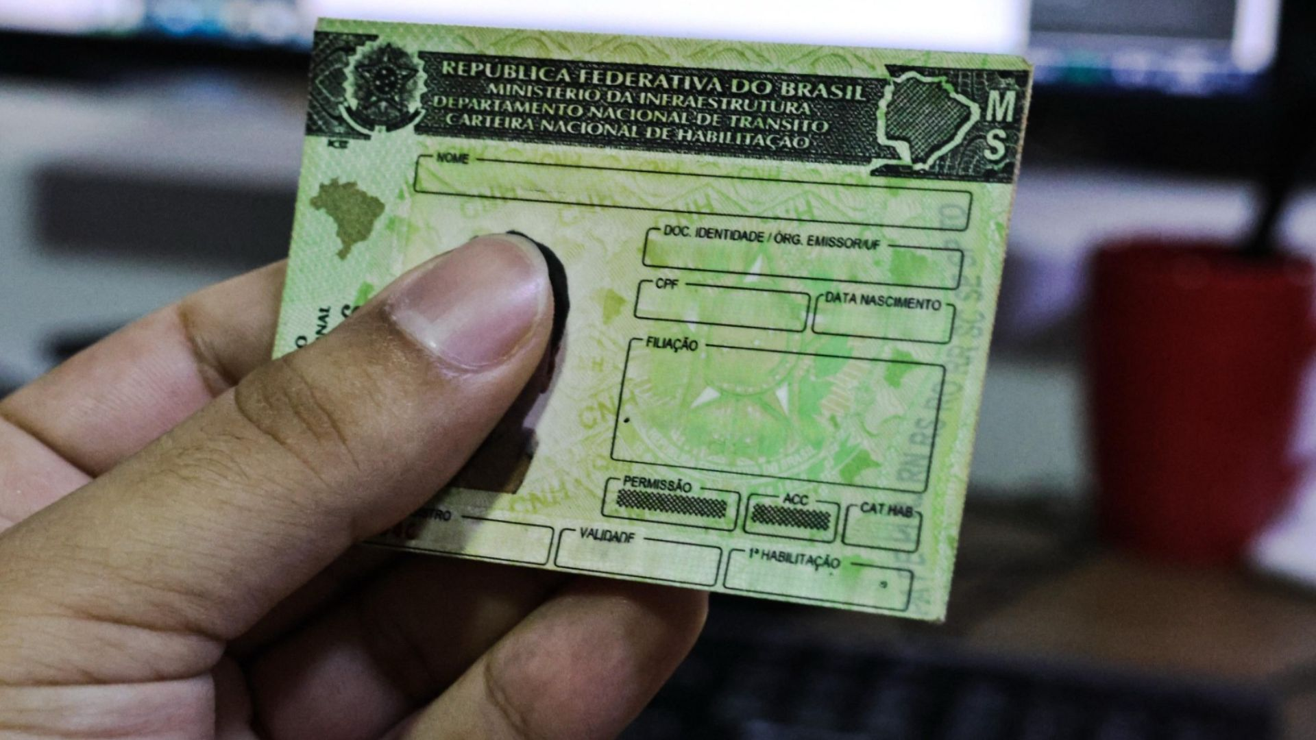 Prazo de CNH vencida é ampliado; veja datas