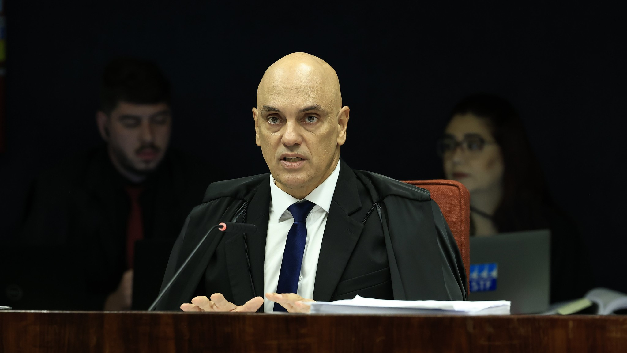 Associação nacional de advogados pede o impeachment de Moraes em defesa ao STF