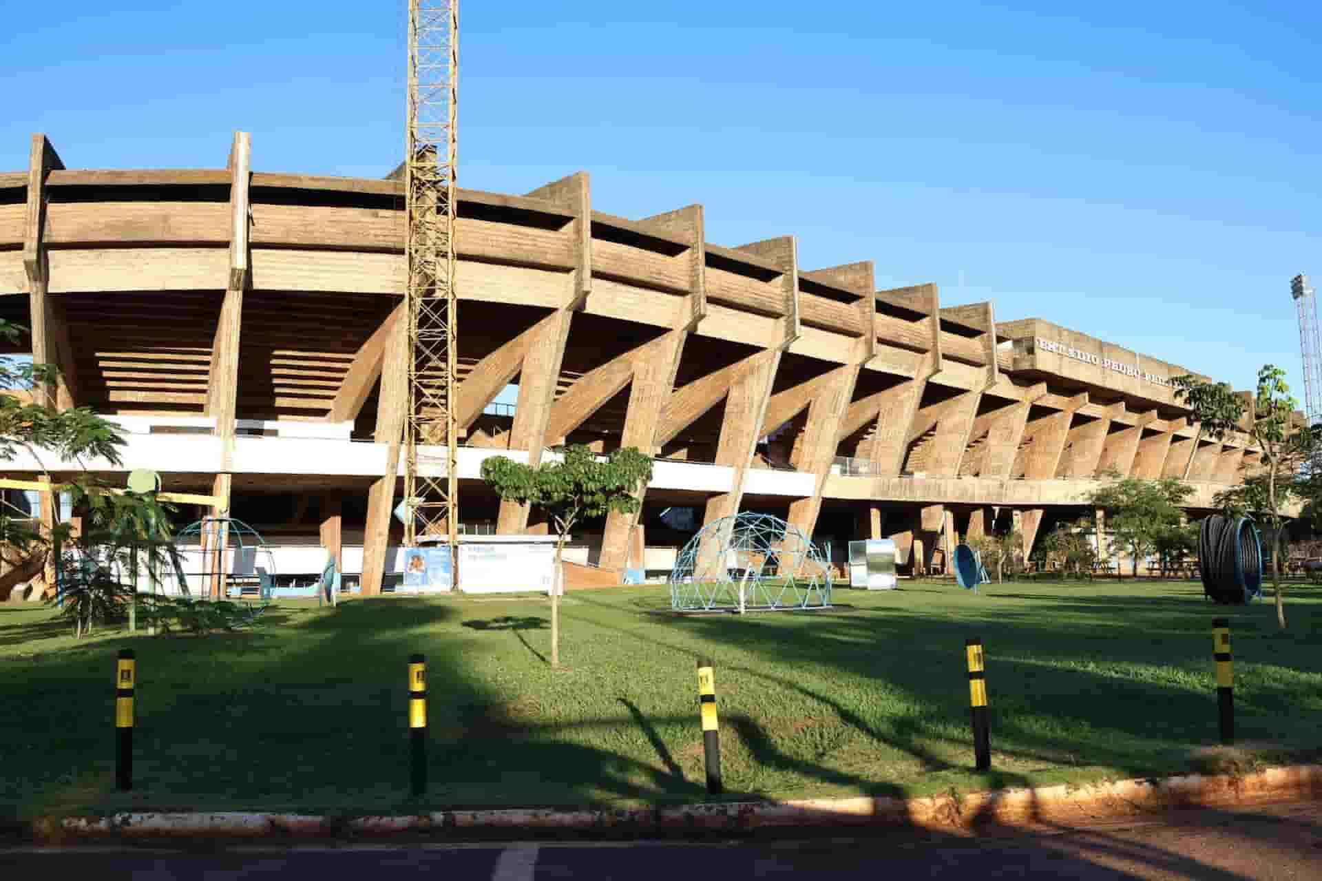 Por R$ 3,8 milhões, Morenão terá projeto de modernização e de uso estratégico