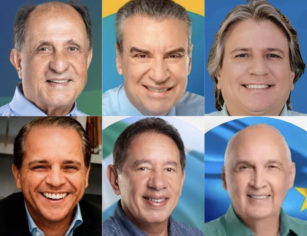 Interessados em comandar a Assembleia foram campeões de voto
