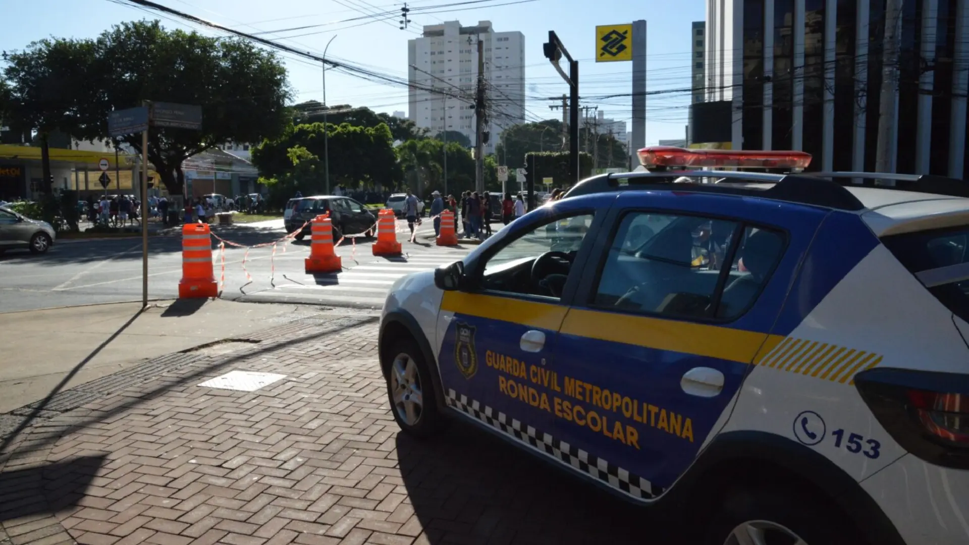 Atenção, motorista: ruas importantes de Campo Grande serão interditadas a partir desta quinta